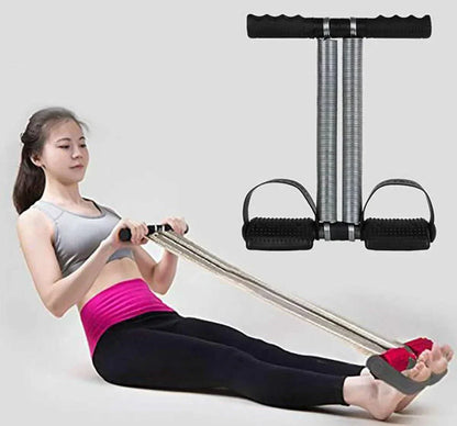 Double Spring Tummy Trimmer