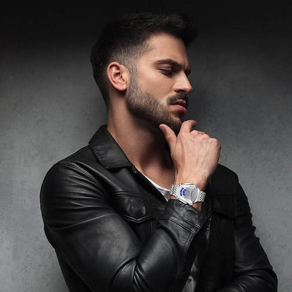 BinBond Fashion watch