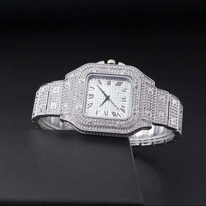 Luxury Diamond watch