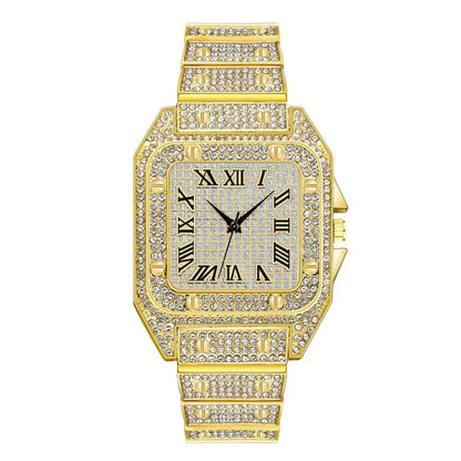 Luxury Diamond watch