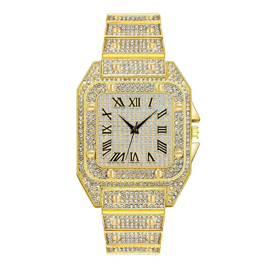 Luxury Diamond watch