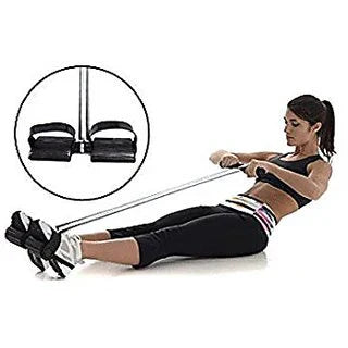 Double Spring Tummy Trimmer